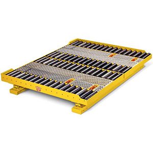 Heavy duty Dual Roller cargo scale